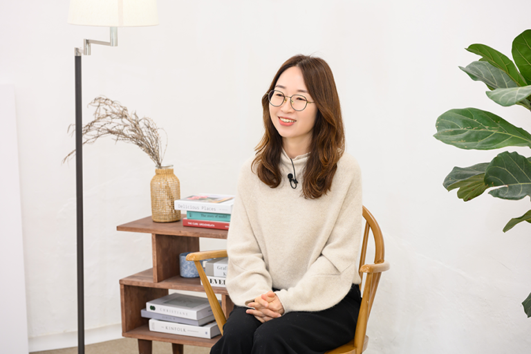 Face to Face with Choi Eunmi